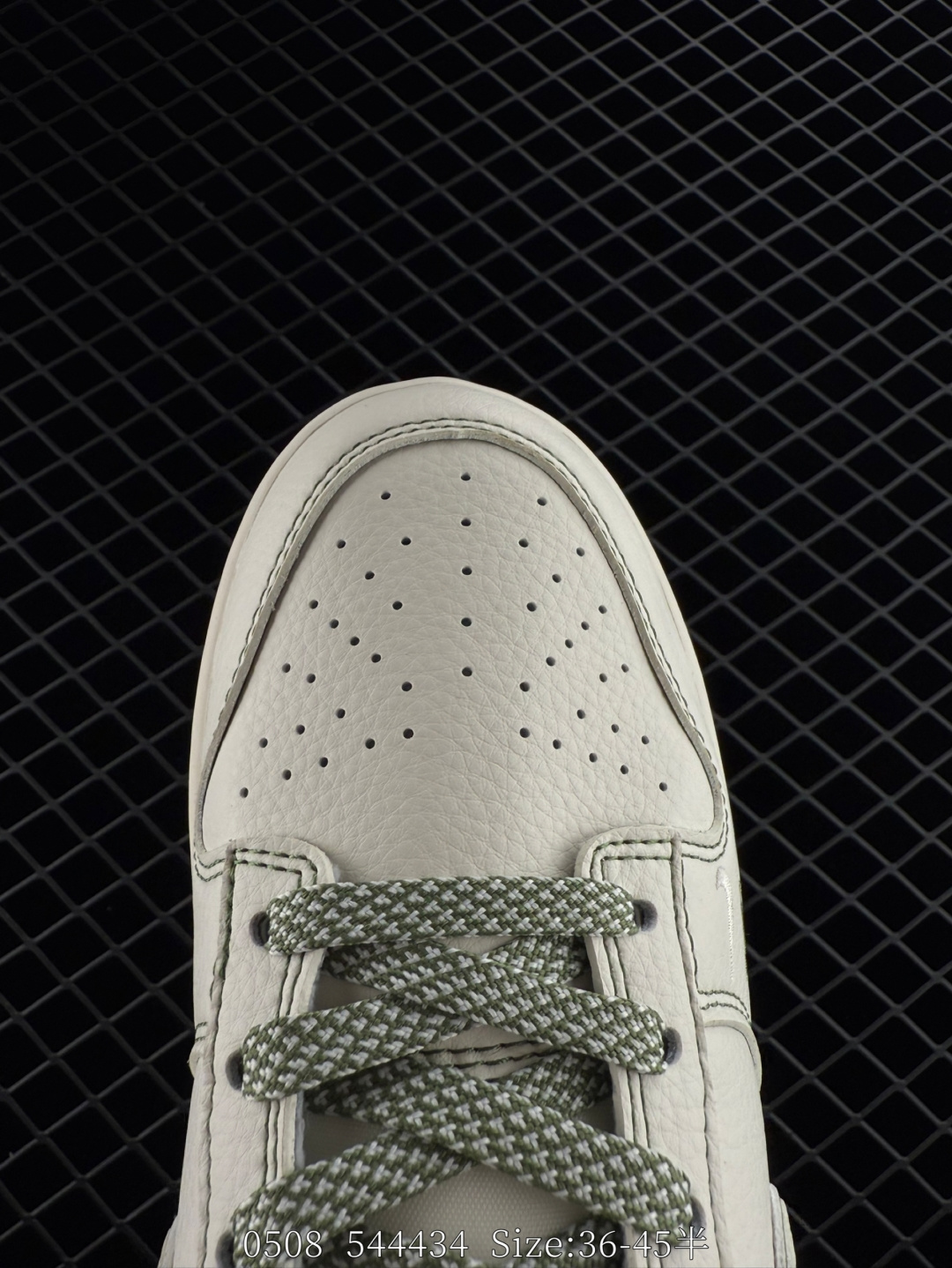 Travis Scott x Fragment Design x Jordan Air Jordan 1 Low OG SP